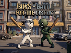Jeu Boys - Battle for the District