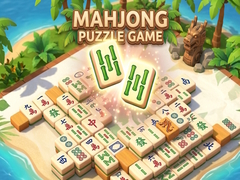 Jeu Mahjong Puzzle Game