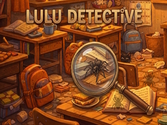 Jeu Lulu Detective