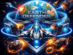 Jeu Earth Defender