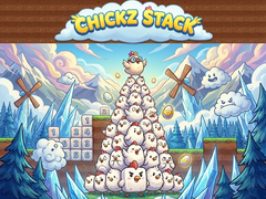 Jeu ChickZ Stack
