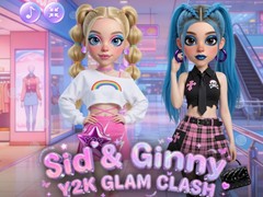 Jeu Sid & Ginny Y2K Glam Clash