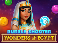 Jeu Bubble Shooter Wonders of Egypt