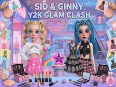 Jeu Sid & Ginny Y2K Glam Clash