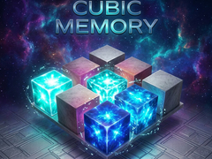 Jeu Cubic Memory