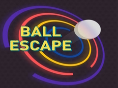 Jeu Ball Escape
