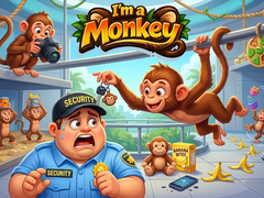 Jeu I'm a Monkey