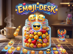 Jeu Emoji Desk