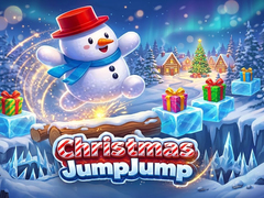 Jeu Christmas Jump Jump