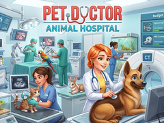 Jeu Pet Doctor Animal Hospital Adventure