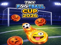 Jeu Tiny Football Cup 2026
