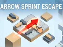 Jeu Arrow Sprint Escape