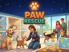 Jeu Paw Rescue