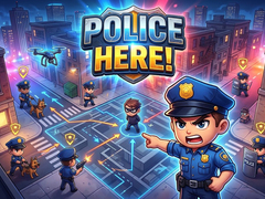Jeu Police Here