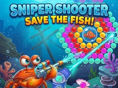 Jeu Sniper Shooter - Save The Fish