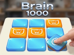 Jeu Brain 1000