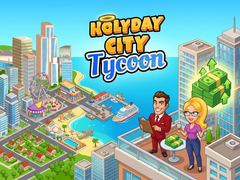 Jeu Holiday City Tycoon