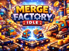Jeu Merge Factory Idle
