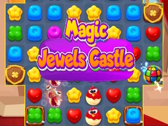Jeu Magic Jewels Castle