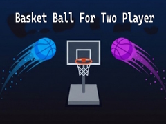 Jeu Basket Ball For Two Player