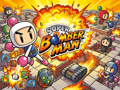 Jeu Super Bomberman