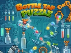 Jeu Bottle Tap Puzzle