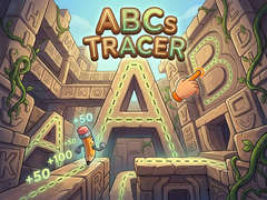 Jeu ABCs Tracer