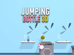 Jeu Jumping Bottle 3D
