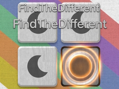 Jeu FindTheDifferent