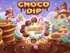 Jeu Choco Dip