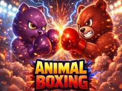 Jeu Animal Boxing