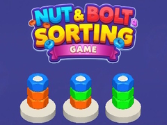 Jeu Nuts & Bolt Sorting Game