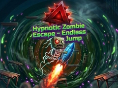 Jeu Hypnotic Zombie Escape Endless Jump