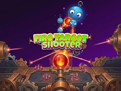 Jeu Fire Target Shooter