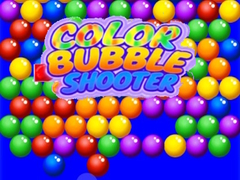 Jeu Color Bubble Shooter