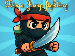 Jeu Ninja Jump fighting