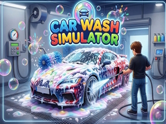 Jeu Car Wash Simulator