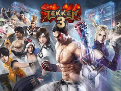 Jeu Tekken 3