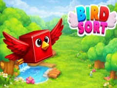 Jeu Bird Sort