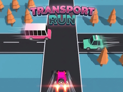 Jeu Transport Run