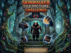 Jeu The Skinwalker Tile Picture Challenge
