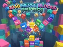 Jeu 2048 Merge Blocks: Physics