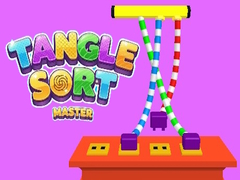 Jeu Tangle sort Master 
