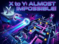 Jeu X to Y: Almost Impossible