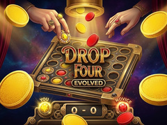 Jeu Drop Four Evolved