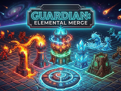 Jeu Guardian Elemental Merge