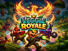 Jeu Veggie Royale