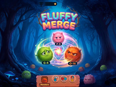 Jeu Fluffy Merge