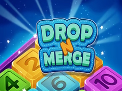 Jeu Drop N Merge