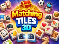 Jeu Matching Tiles 3D